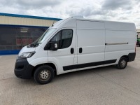 PEUGEOT BOXER 335 L3 H2 PROFESSIONAL 2.2 BLUE HDI FRIDGE VAN - 6