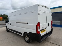 PEUGEOT BOXER 335 L3 H2 PROFESSIONAL 2.2 BLUE HDI FRIDGE VAN - 20