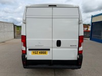PEUGEOT BOXER 335 L3 H2 PROFESSIONAL 2.2 BLUE HDI FRIDGE VAN - 21