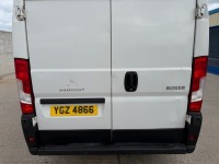 PEUGEOT BOXER 335 L3 H2 PROFESSIONAL 2.2 BLUE HDI FRIDGE VAN - 23