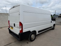PEUGEOT BOXER 335 L3 H2 PROFESSIONAL 2.2 BLUE HDI FRIDGE VAN - 29