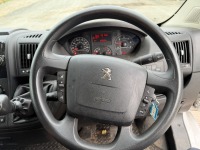 PEUGEOT BOXER 335 L3 H2 PROFESSIONAL 2.2 BLUE HDI FRIDGE VAN - 37