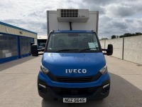 IVECO DAILY 70C18 3.0 7.2 TON FRIDGE VAN - 2