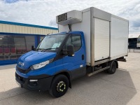 IVECO DAILY 70C18 3.0 7.2 TON FRIDGE VAN - 4