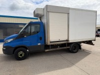 IVECO DAILY 70C18 3.0 7.2 TON FRIDGE VAN - 5