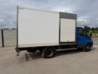 IVECO DAILY 70C18 3.0 7.2 TON FRIDGE VAN - 21