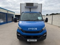IVECO DAILY 70C18 3.0 7.2 TON FRIDGE VAN - 2
