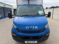 IVECO DAILY 70C18 3.0 7.2 TON FRIDGE VAN - 3