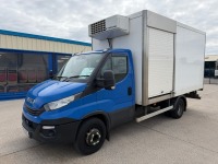 IVECO DAILY 70C18 3.0 7.2 TON FRIDGE VAN - 4