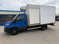 IVECO DAILY 70C18 3.0 7.2 TON FRIDGE VAN - 5