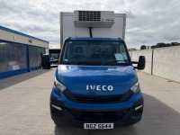 IVECO DAILY 70C18 3.0 7.2 TON FRIDGE VAN - 2