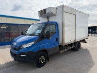 IVECO DAILY 70C18 3.0 7.2 TON FRIDGE VAN - 4