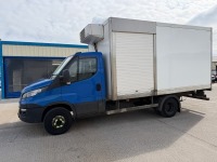 IVECO DAILY 70C18 3.0 7.2 TON FRIDGE VAN - 5