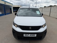 PEUGEOT PARTNER 1000 PROFESSIONAL STANDARD 1.5 BLUE HDI 100PS - 2