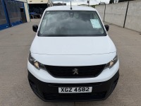 PEUGEOT PARTNER 1000 PROFESSIONAL STANDARD 1.5 BLUE HDI 100PS - 3