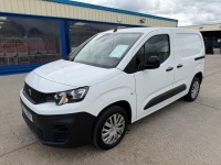 PEUGEOT PARTNER 1000 PROFESSIONAL STANDARD 1.5 BLUE HDI 100PS - 4
