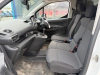 PEUGEOT PARTNER 1000 PROFESSIONAL STANDARD 1.5 BLUE HDI 100PS - 9