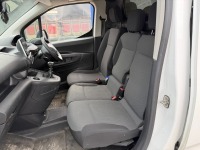 PEUGEOT PARTNER 1000 PROFESSIONAL STANDARD 1.5 BLUE HDI 100PS - 10