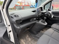 PEUGEOT PARTNER 1000 PROFESSIONAL STANDARD 1.5 BLUE HDI 100PS - 11