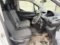 PEUGEOT PARTNER 1000 PROFESSIONAL STANDARD 1.5 BLUE HDI 100PS - 21