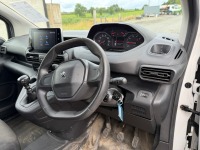 PEUGEOT PARTNER 1000 PROFESSIONAL STANDARD 1.5 BLUE HDI 100PS - 22