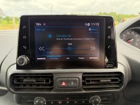 PEUGEOT PARTNER 1000 PROFESSIONAL STANDARD 1.5 BLUE HDI 100PS - 23