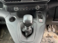 PEUGEOT PARTNER 1000 PROFESSIONAL STANDARD 1.5 BLUE HDI 100PS - 25