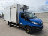IVECO DAILY 70C18 3.0 7.2 TON FRIDGE VAN