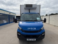 IVECO DAILY 70C18 3.0 7.2 TON FRIDGE VAN - 2
