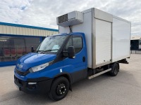 IVECO DAILY 70C18 3.0 7.2 TON FRIDGE VAN - 4