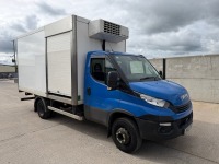 IVECO DAILY 70C18 3.0 7.2 TON FRIDGE VAN
