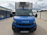 IVECO DAILY 70C18 3.0 7.2 TON FRIDGE VAN - 2