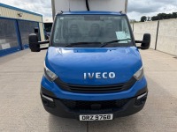 IVECO DAILY 70C18 3.0 7.2 TON FRIDGE VAN - 3