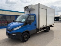 IVECO DAILY 70C18 3.0 7.2 TON FRIDGE VAN - 4