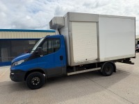 IVECO DAILY 70C18 3.0 7.2 TON FRIDGE VAN - 5