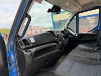 IVECO DAILY 70C18 3.0 7.2 TON FRIDGE VAN - 10