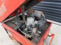 STEPHILL SE6000 6kva MOBILE DIESEL GENERATOR - 8