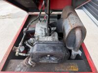 STEPHILL SE6000 6kva MOBILE DIESEL GENERATOR - 9
