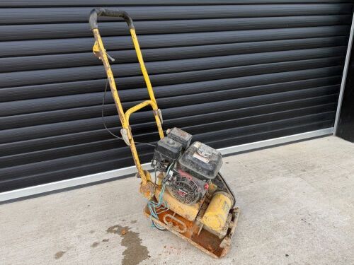 HOPPT CP170P PETROL COMPACTION PLATE