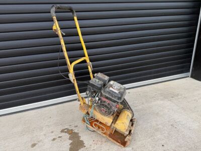 HOPPT CP170P PETROL COMPACTION PLATE