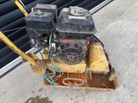 HOPPT CP170P PETROL COMPACTION PLATE - 2