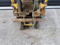 HOPPT CP170P PETROL COMPACTION PLATE - 3