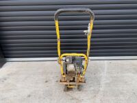 HOPPT CP170P PETROL COMPACTION PLATE - 4