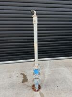 WATER STAND PIPE & WATER MAIN VALVE - 2