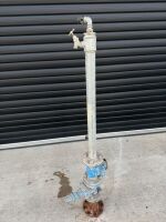 WATER STAND PIPE & WATER MAIN VALVE - 3