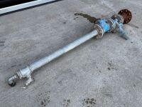 WATER STAND PIPE & WATER MAIN VALVE - 4