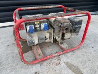 PEDEN PRO PETROL GENERATOR - 2