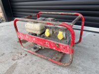 PEDEN PRO PETROL GENERATOR - 6