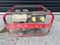 PEDEN PRO PETROL GENERATOR - 7