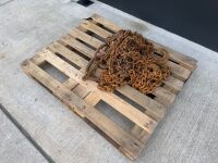 ASSORTED LIFTING CHAINS - 2